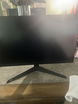 black 144 hz ultra gear monitor 