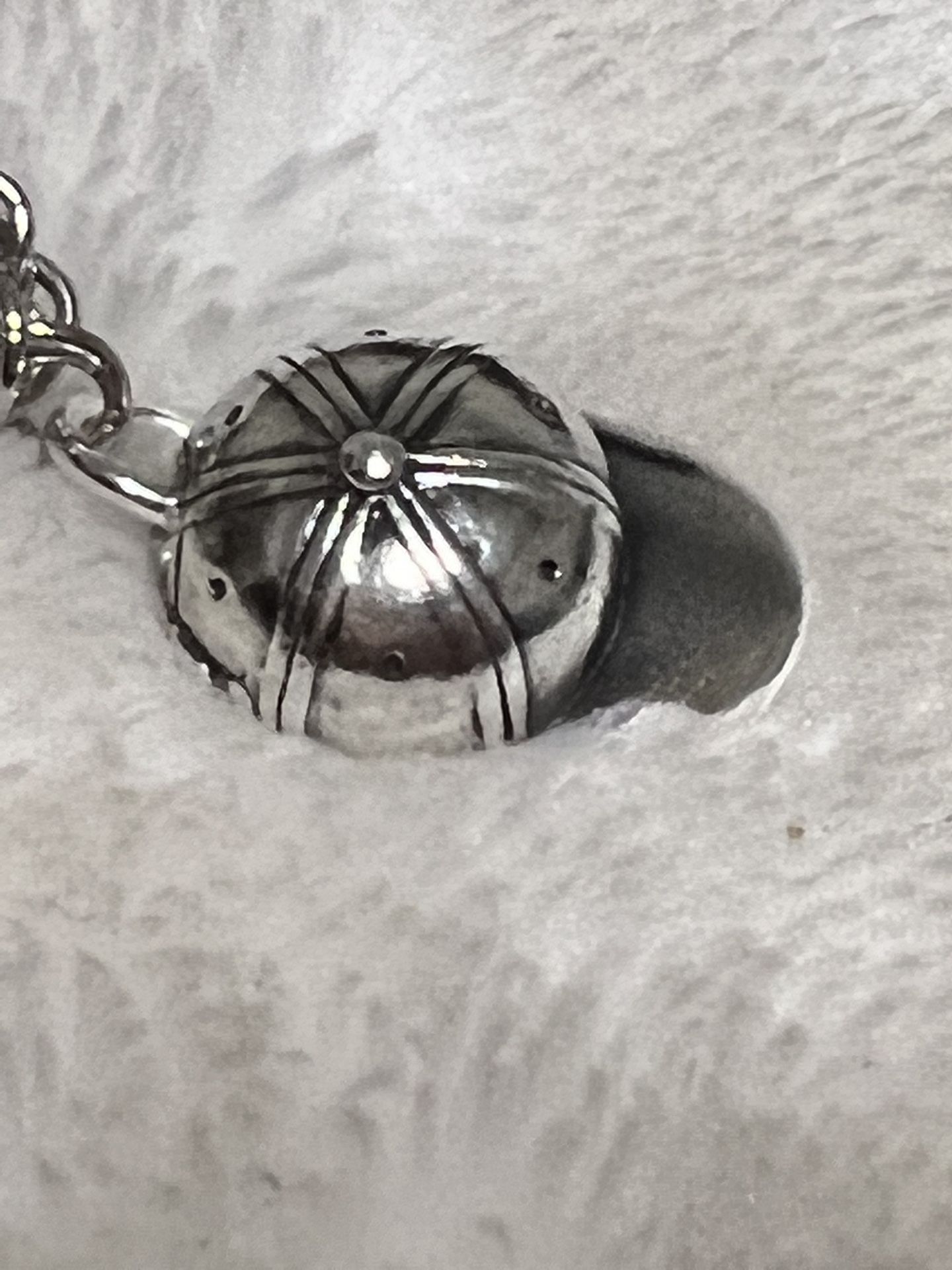 James Avery Cap Charm RARE