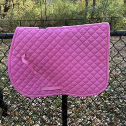 Saddle Pad