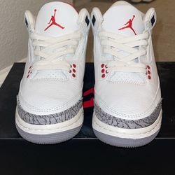 Air Jordan 3 Retro 'White Cement Reimagined