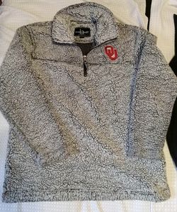 Oklahoma Sooners shepra Sweater