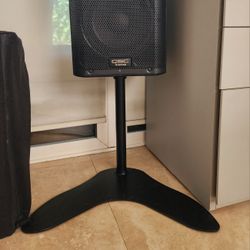 Speaker Stand for QSC or Similar Speaker 