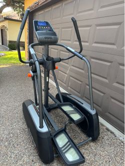 Nordic Track A.C.T. Elliptical  18" to 22" Adjustable