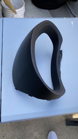 2014 wrx hatchback cluster bezel
