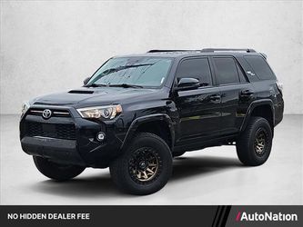 2021 Toyota 4Runner