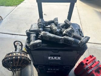 Flex tools