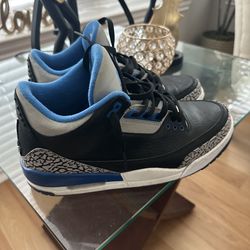 Jordan 3’s SIZE 9.5