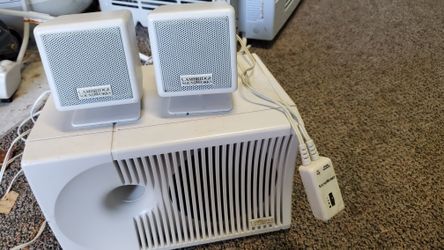 Cambridge soundworks computer speakers