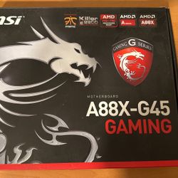 MSI Gaming Motherboard 