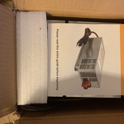 WF-9800-AD RV Camper Converter