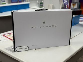 Alienware M16 Gaming Laptop - Pay $1 DOWN AVAILABLE - NO CREDIT NEEDED