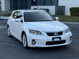 2012 Lexus CT