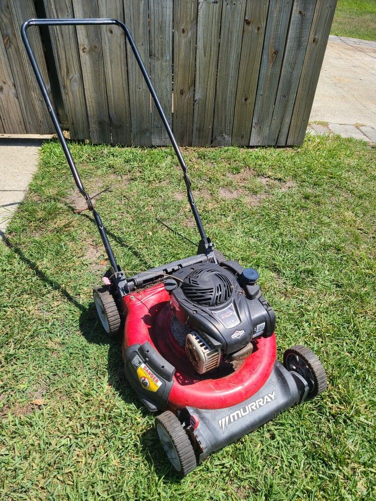 Mower For Parts Or Repair