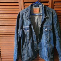 Women's Denim Jacket  Worn A Handful Of Times 