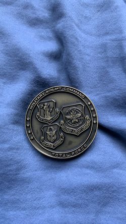 MAC Challenge Coin