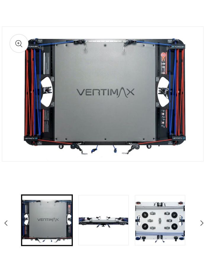 Vertimax V8