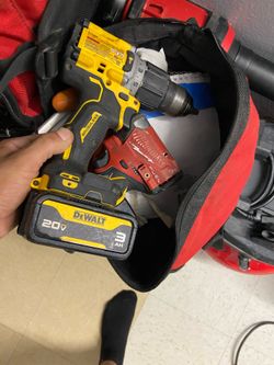 Dewalt Drill Driver/HammerDrill
