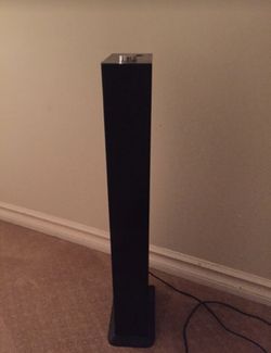 Brookstone tower Speacker for IPhone