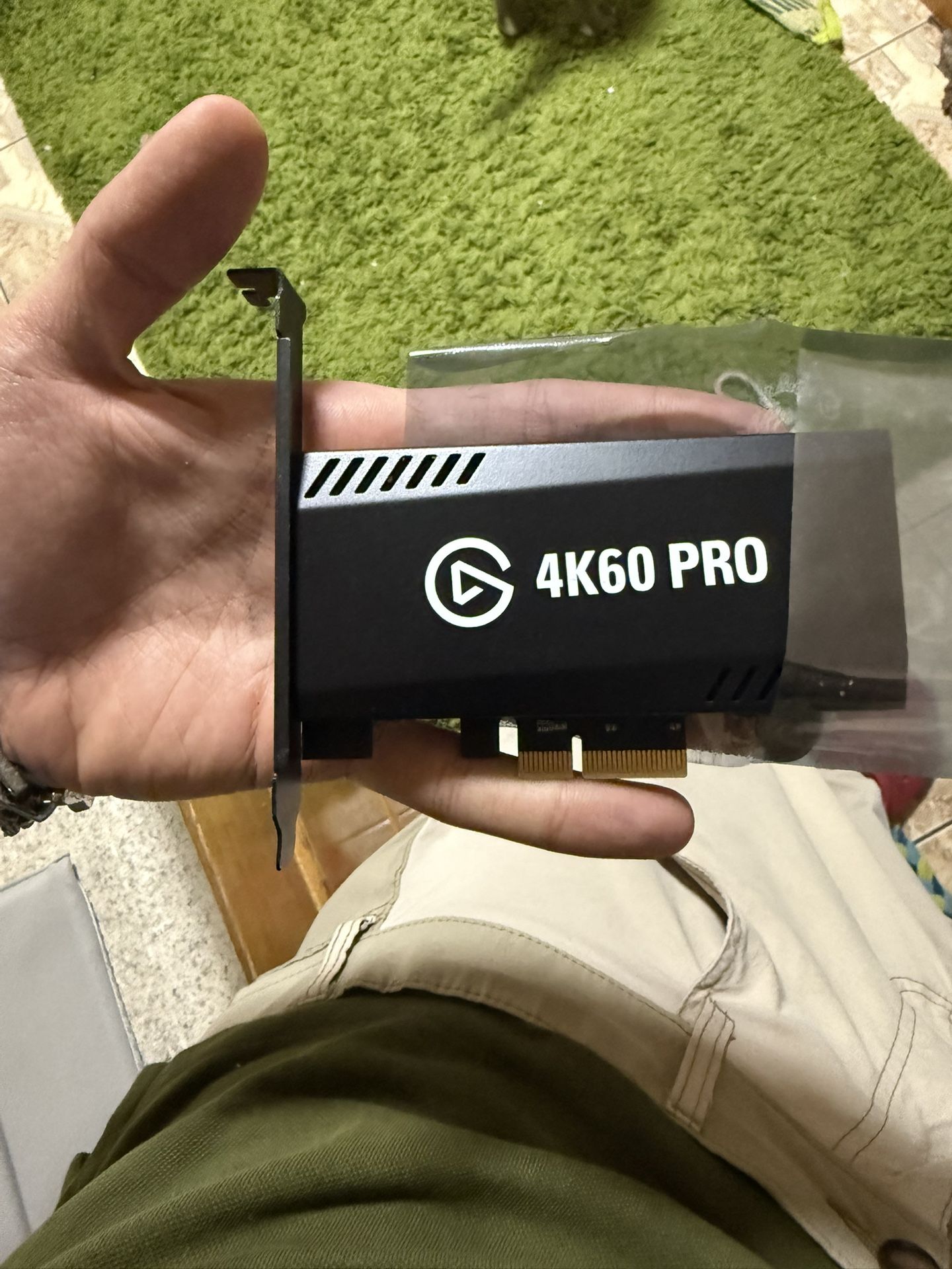 Elgato 4K60 Pro Mk.1
