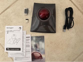 Kensington Slimblade Pro Wireless Trackball
