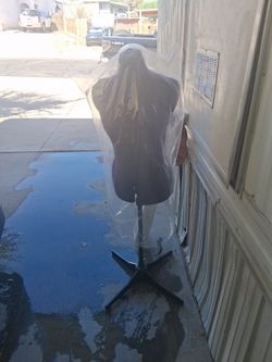 Dress Form Mannequin with Stand