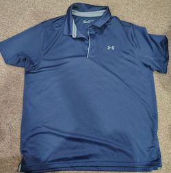 Under Armor men shirt size 3XL