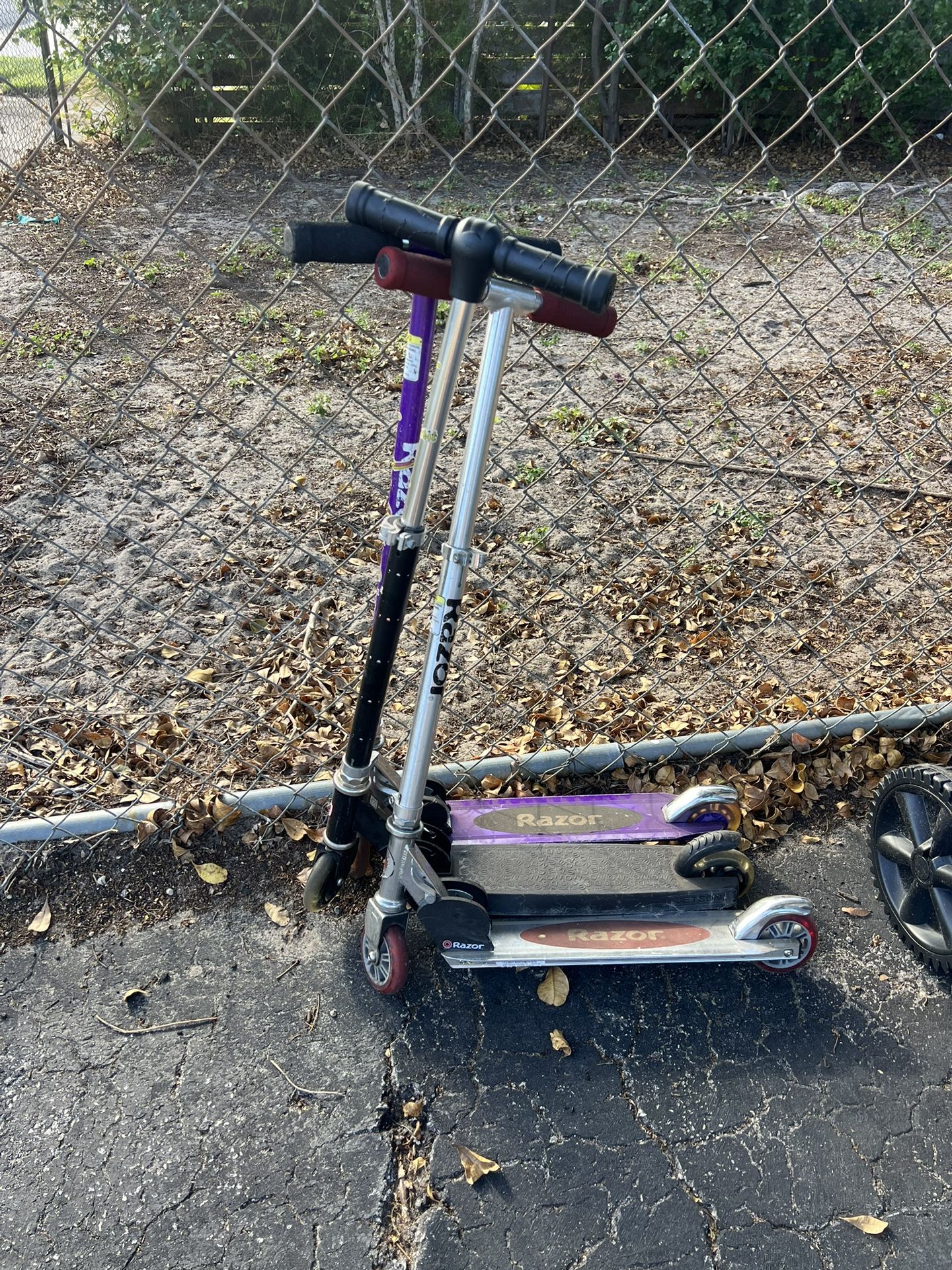 Free Razor Scooter