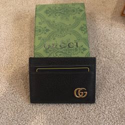 Gucci Card Holder Wallet