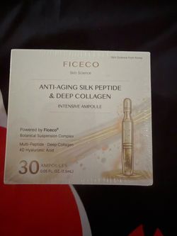 COLLAGEN new never open