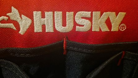 Husky Tool Bag