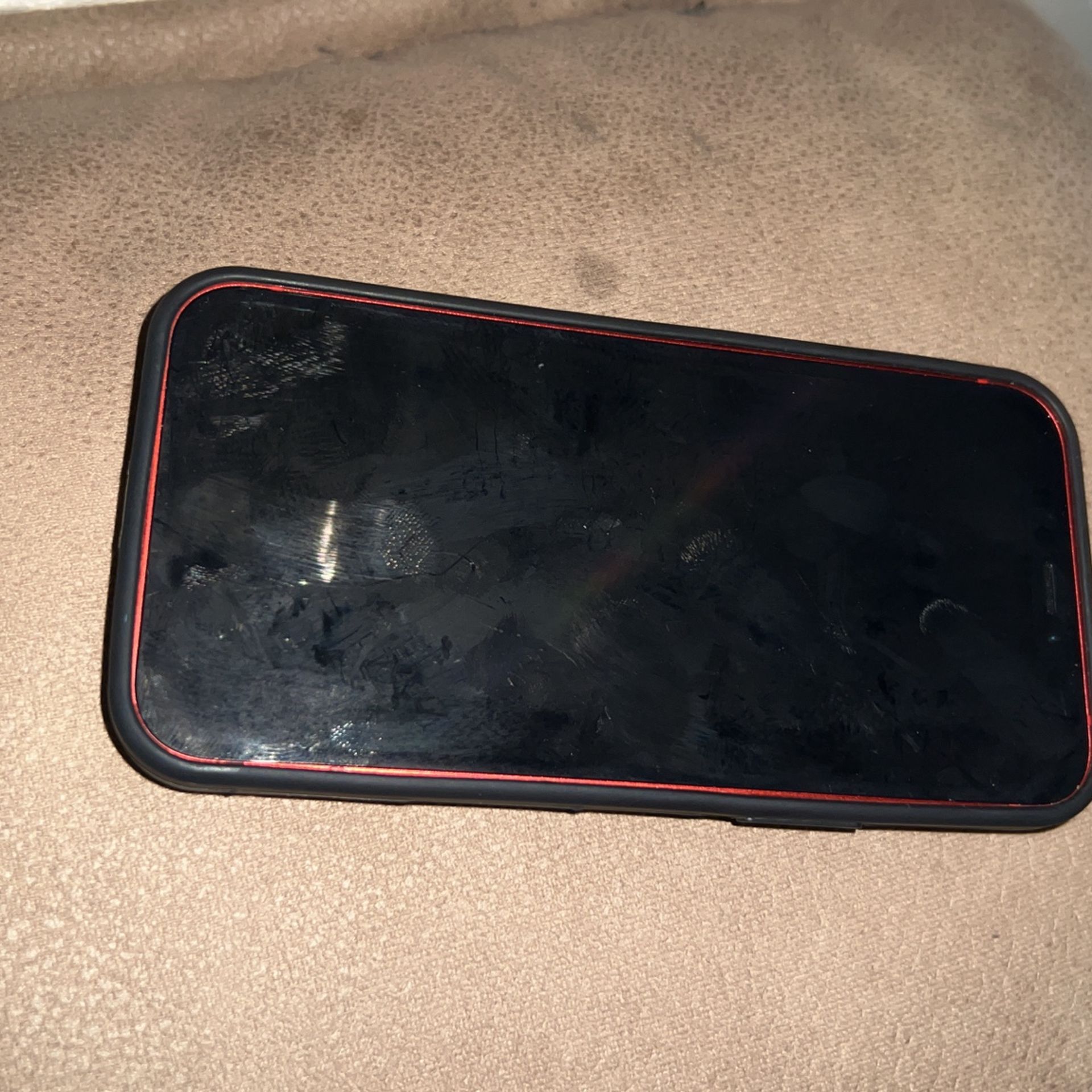 Fresh iPhone 12 No Cracks Active Number With Pin!!