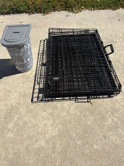 Dog crate