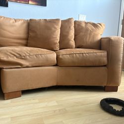 Light Brown Couch