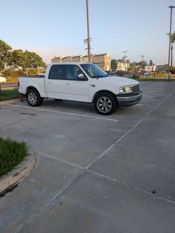 2001 Ford F-150