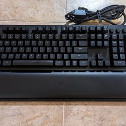 Razer Blackwidow Elite Keyboard