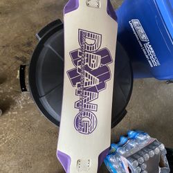 Durang Longboard Deck 