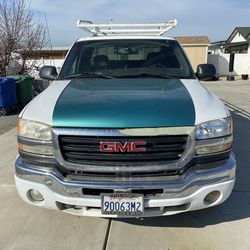 2003 GMC Sierra 2500
