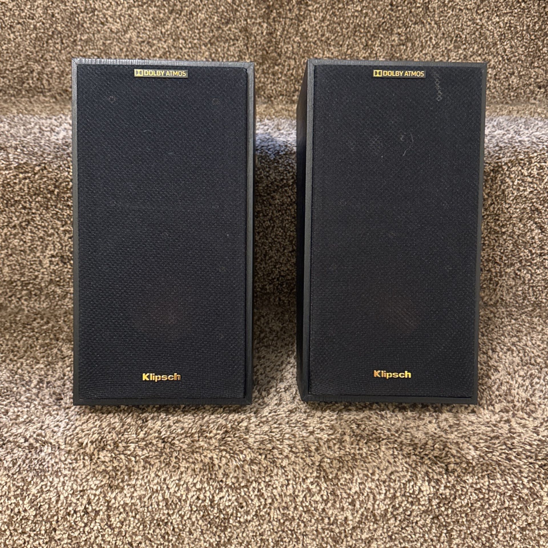 Klipsch R-41 SA Speakers