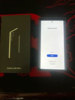 Samsung Galaxy S24 Ultra unlocked