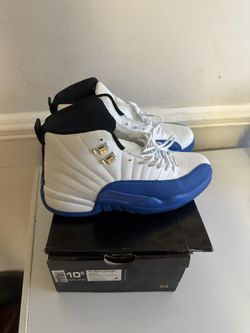 Jordan 12 Blueberry Size 10.5 