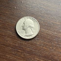 Bicentennial Quarter