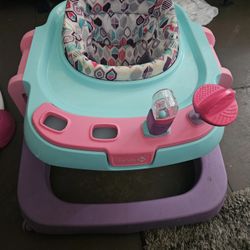 Safety First Baby Walker 