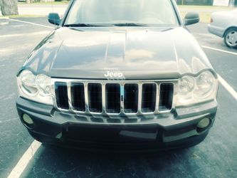 2006 JEEP 4X4 GRAND CHEROKEE $3995