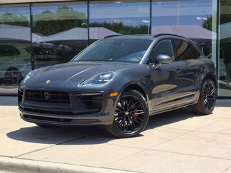 2023 Porsche Macan