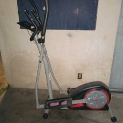 Ancheer elliptical machine