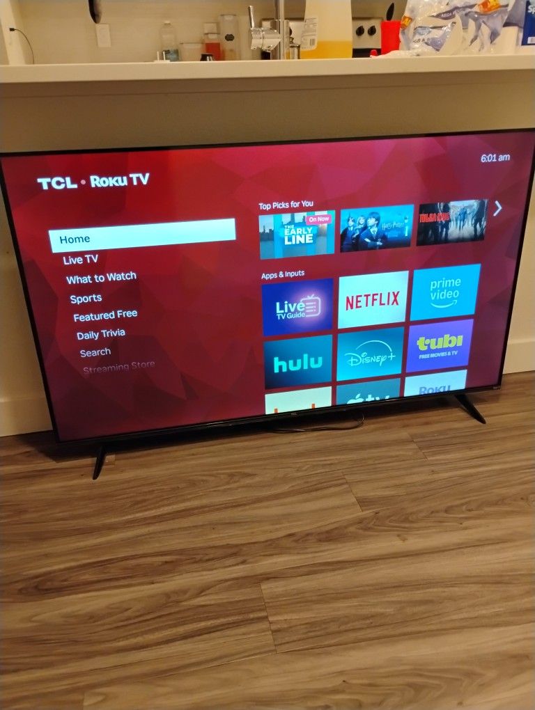 TCL Smart Tv 70 Inch
