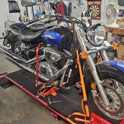 2002 Suzuki Volusia