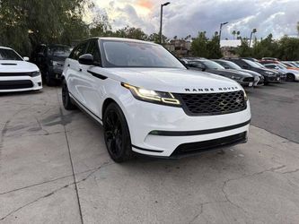 2018 Land Rover Range Rover Velar