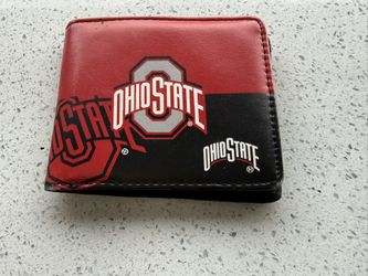 Ohio State Buckeyes Wallet 