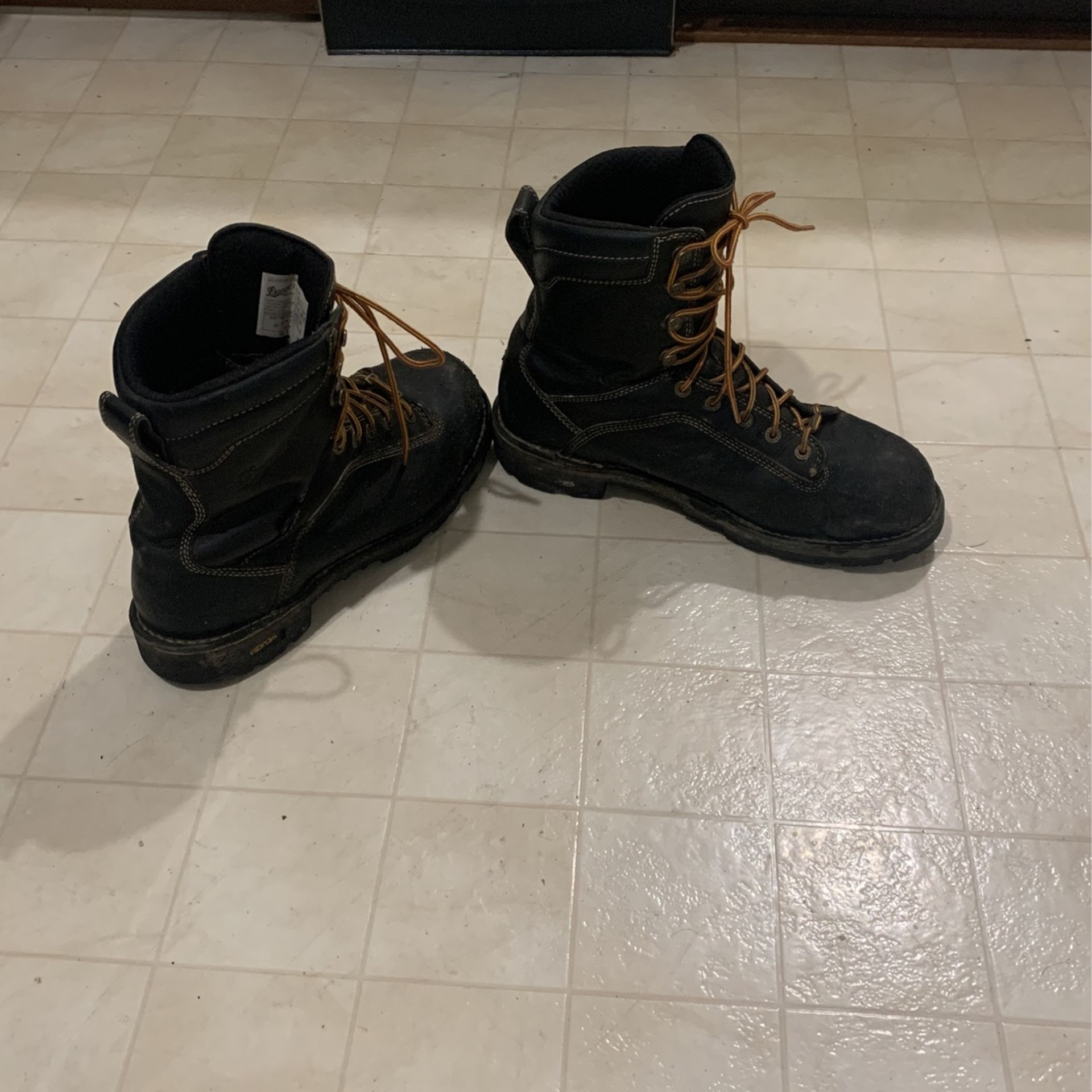 Danner Gore-Tex Work Boot Size 12